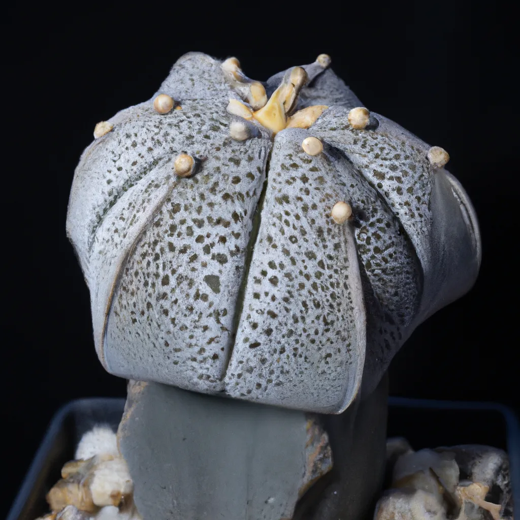 Imagens Astrophytum capricorne