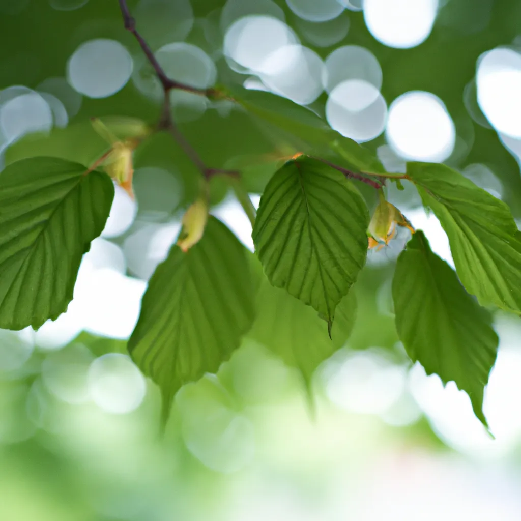 Imagens Carpinus orientalis