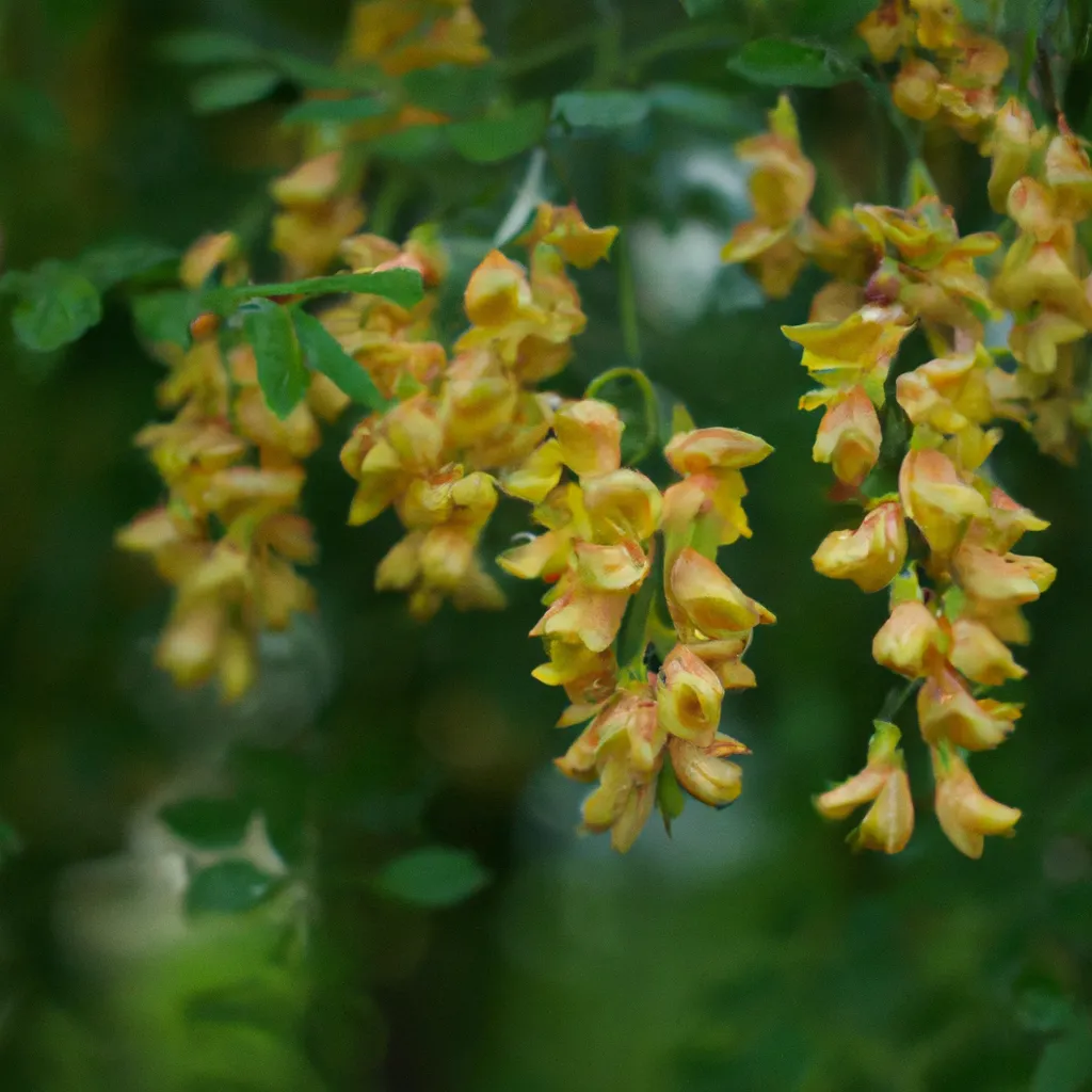 Imagens Cladrastis lutea