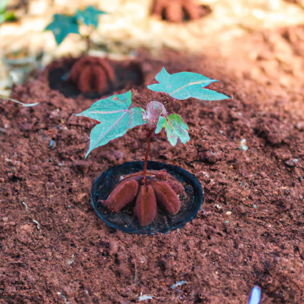 Imagens Como plantar urucum no quintal de casa