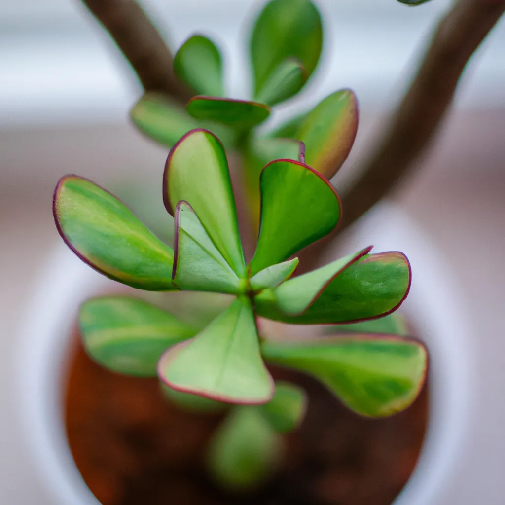 Imagens Crassula falcata