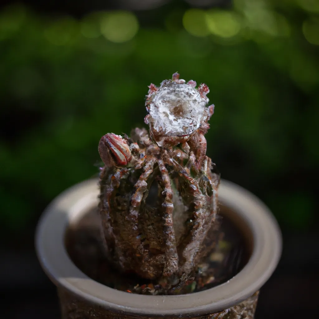 Imagens Echinopsis chamaecereus