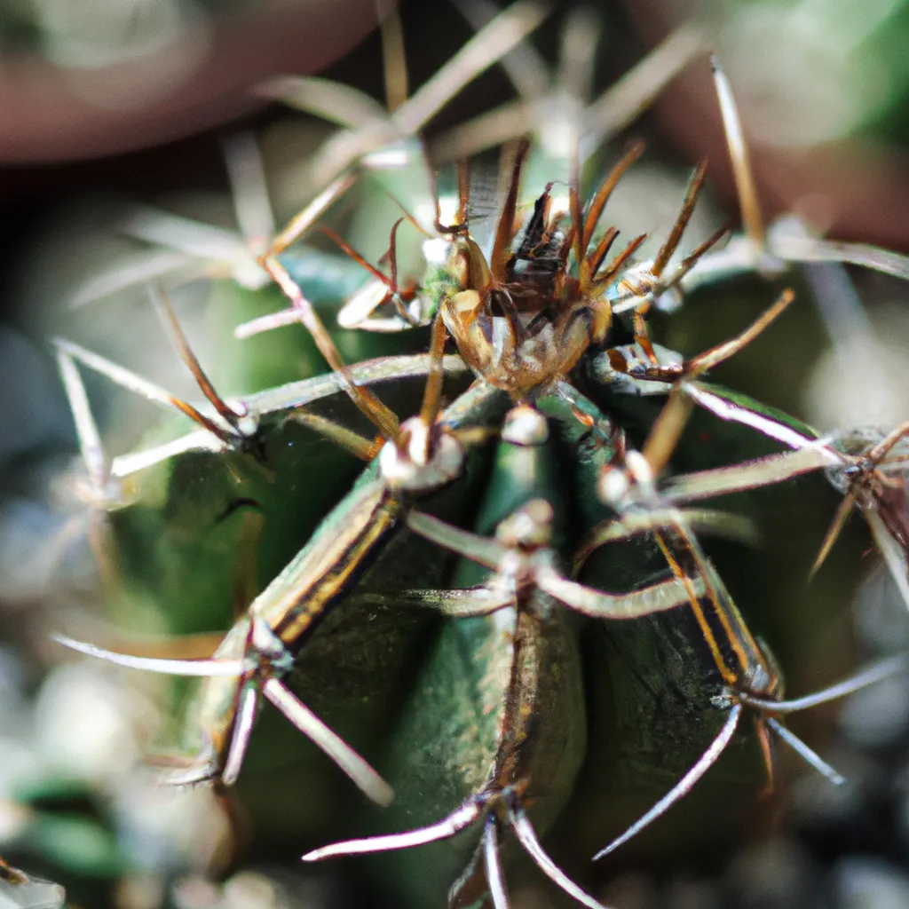 Imagens Ferocactus cylindraceus