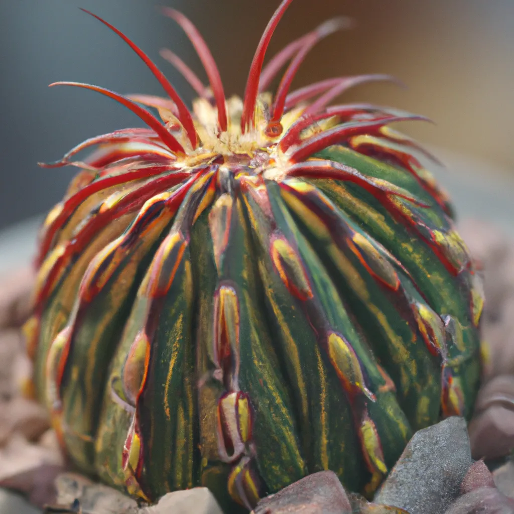 Imagens Ferocactus wislizeni