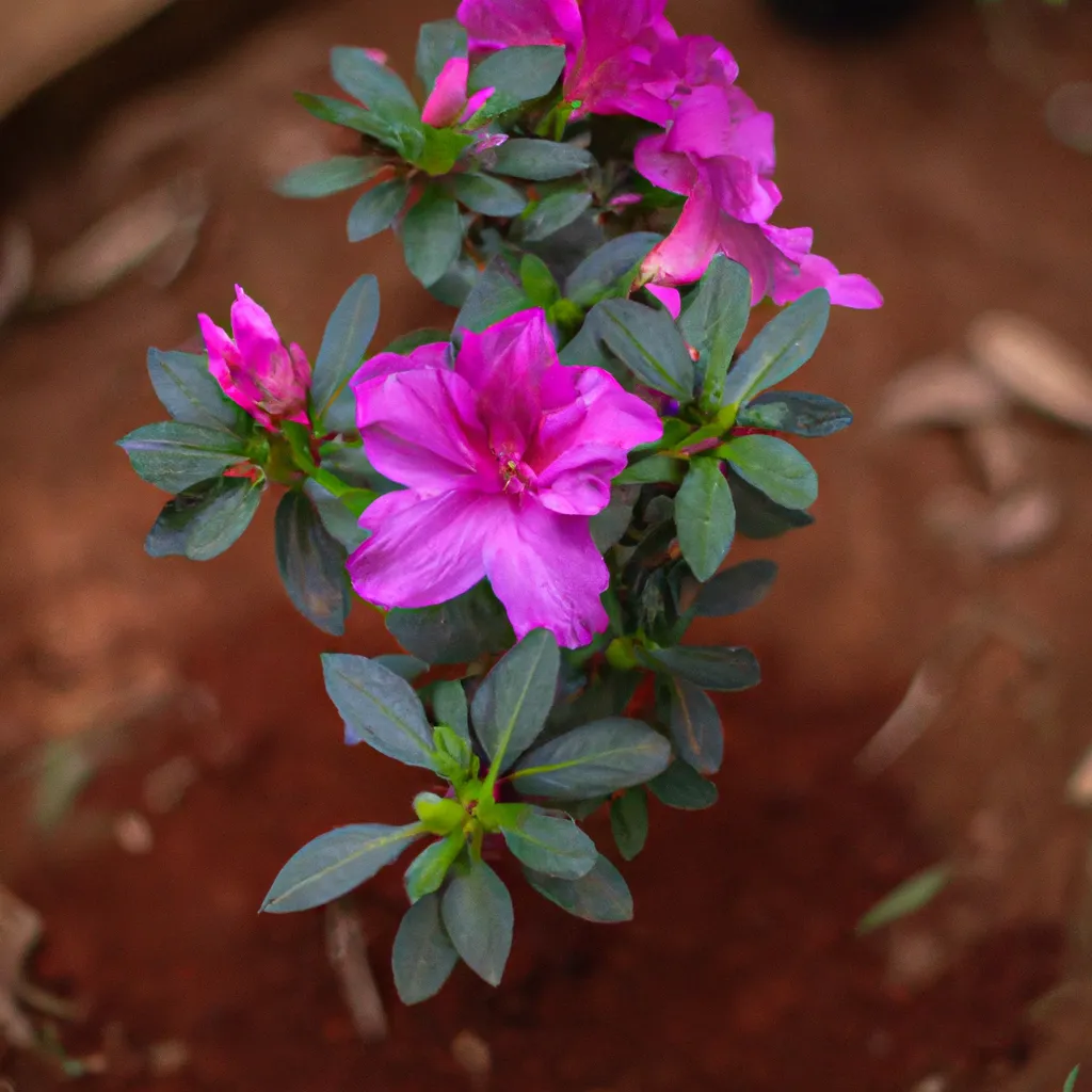Imagens Introducao ao cultivo de azaleias um guia basico