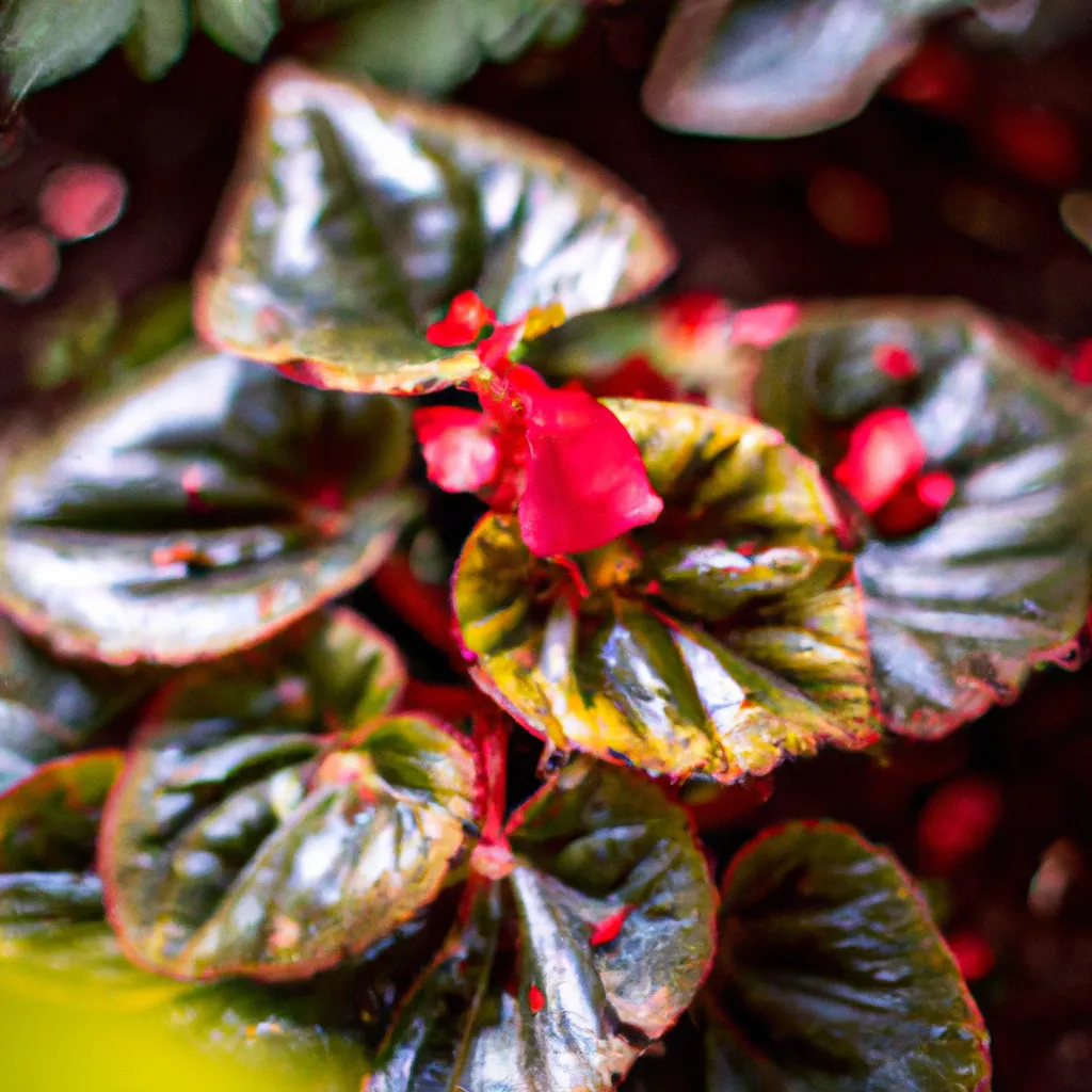 Imagens Jardins de plantas que crescem em microclimas especificos
