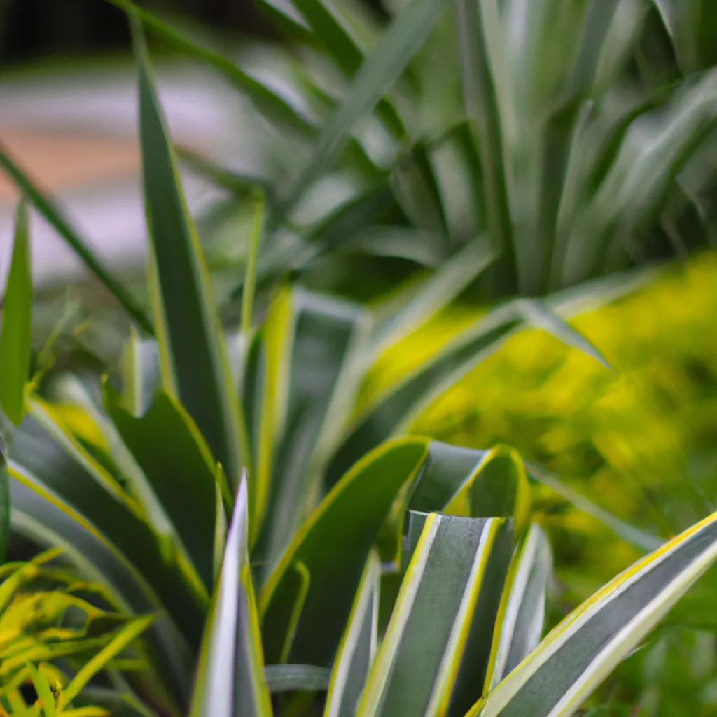 Imagens Jardins de plantas que se reproduzem de formas incomuns