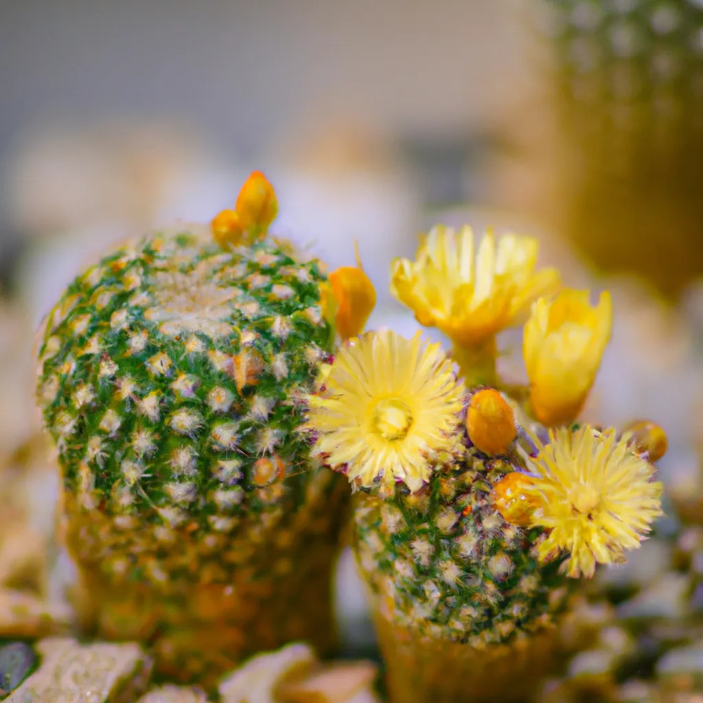 Imagens Notocactus rutilans