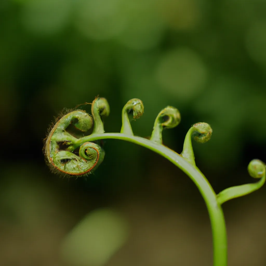 Imagens Onoclea sensibilis