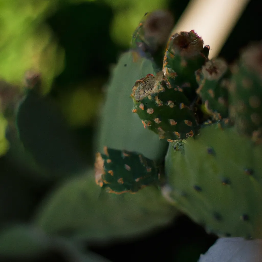 Imagens Opuntia basilaris