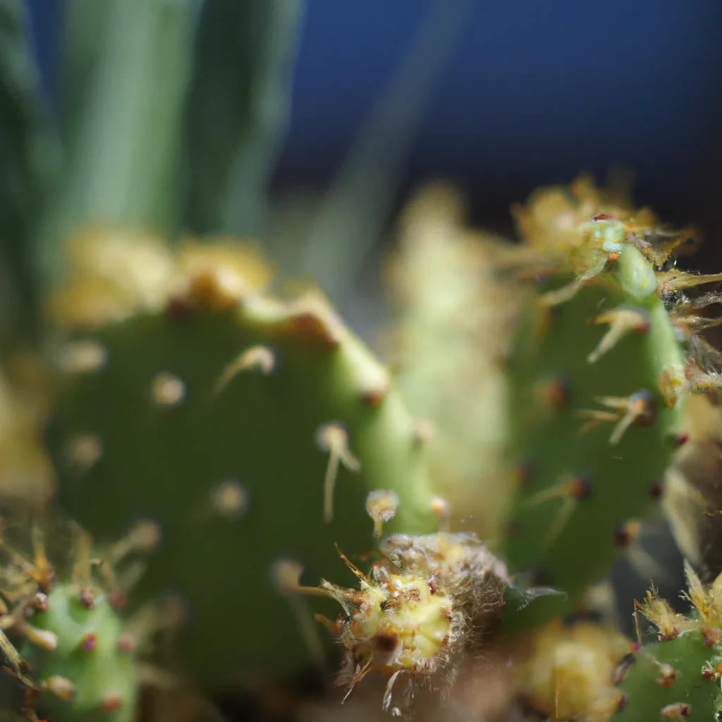 Imagens Opuntia polyacantha