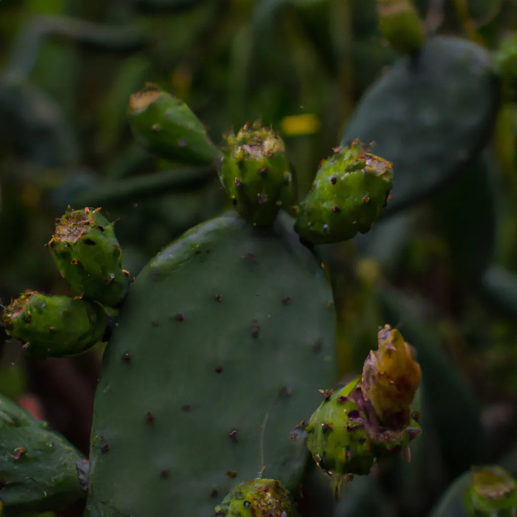 Imagens Opuntia robusta