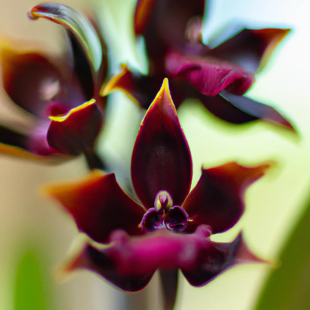 Imagens Orquideas Dracula