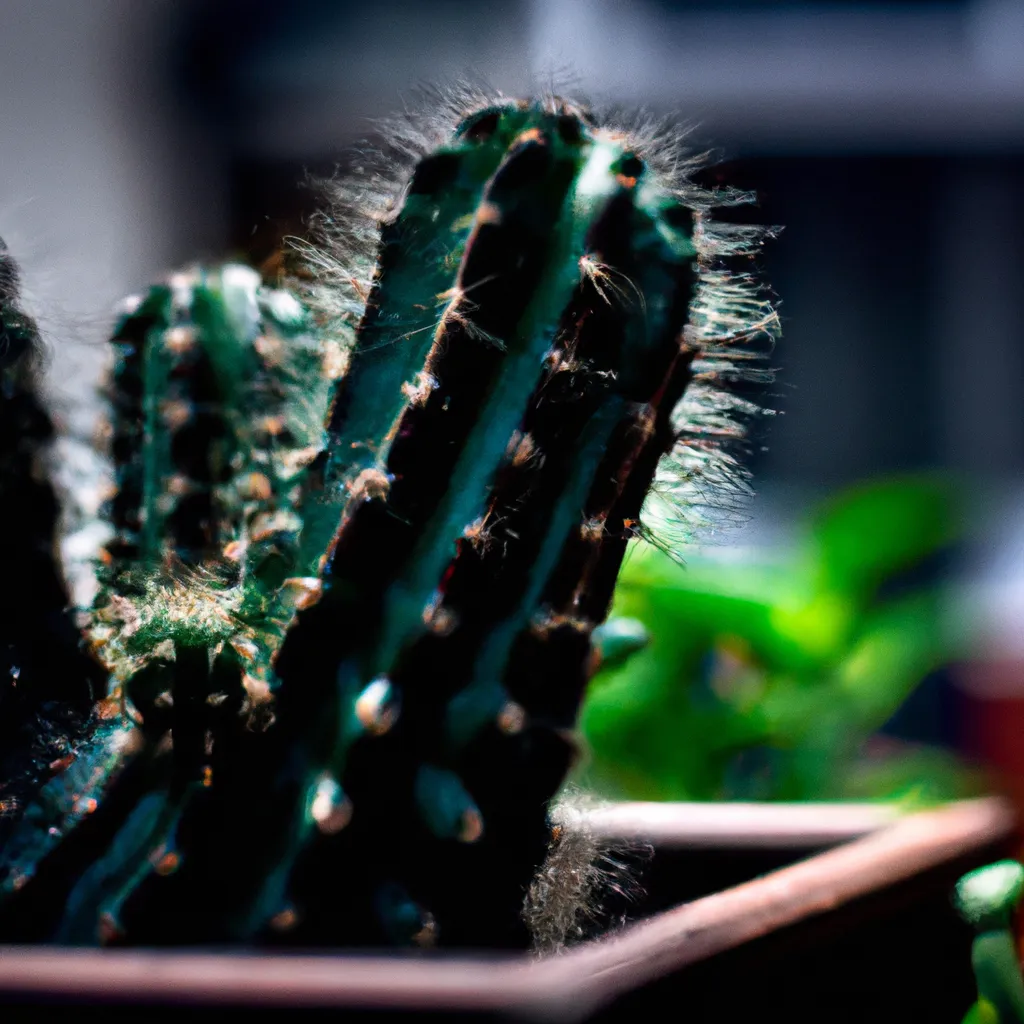 Imagens Pilosocereus pachycladus