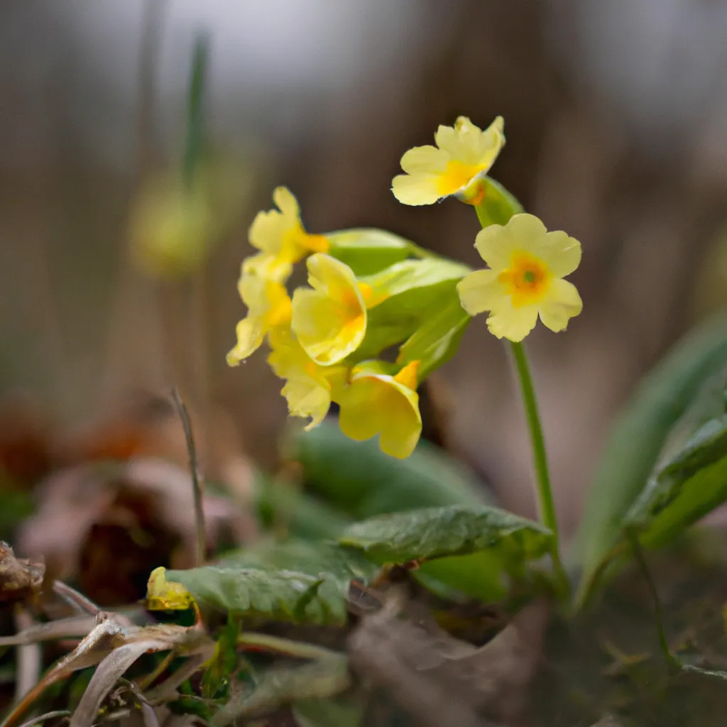 Imagens Primula veris