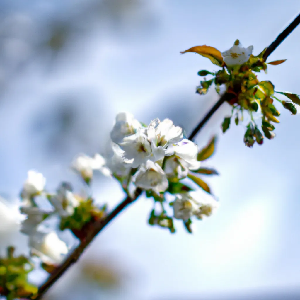 Imagens Prunus avium 1 Imagens Prunus avium 1