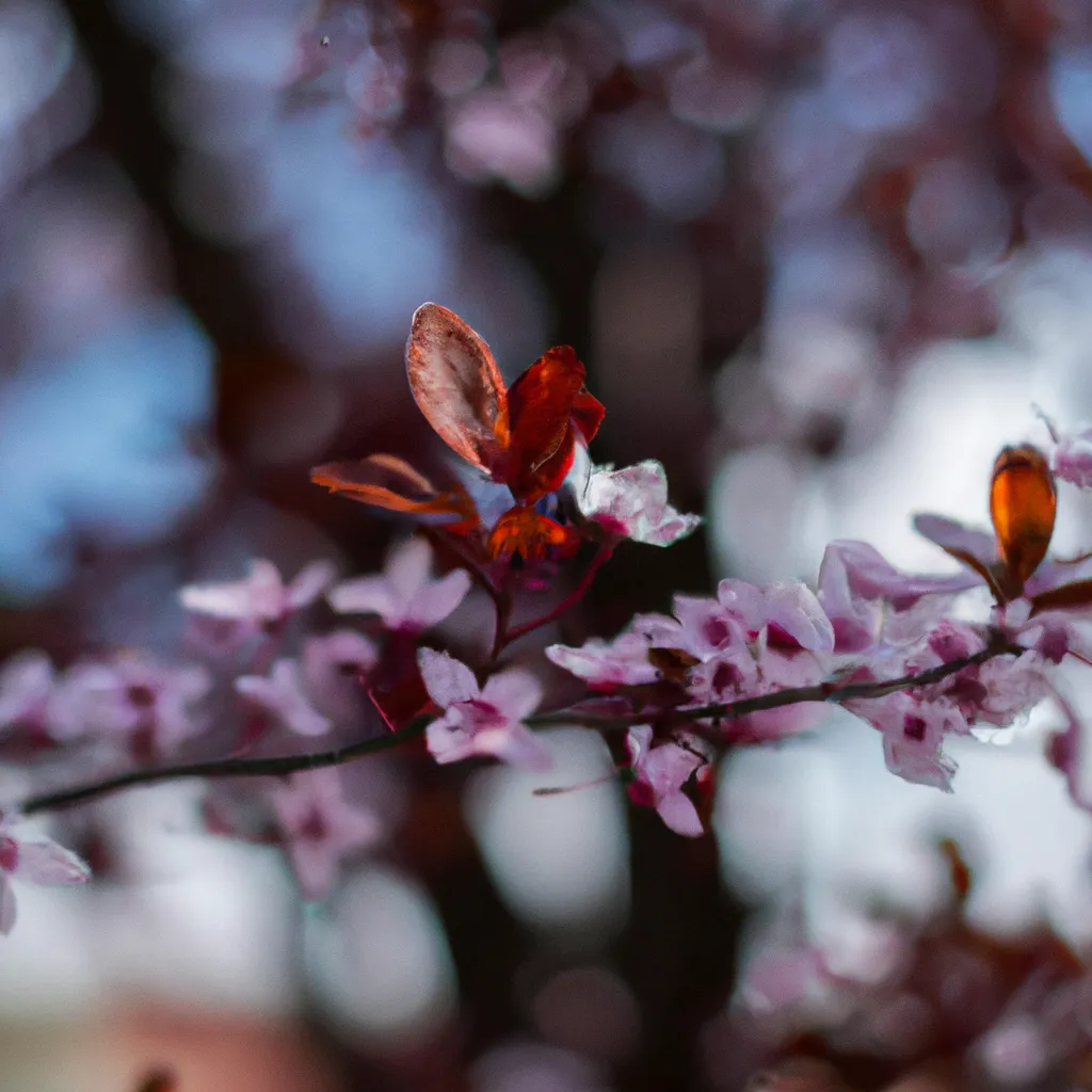 Imagens Prunus cerasifera
