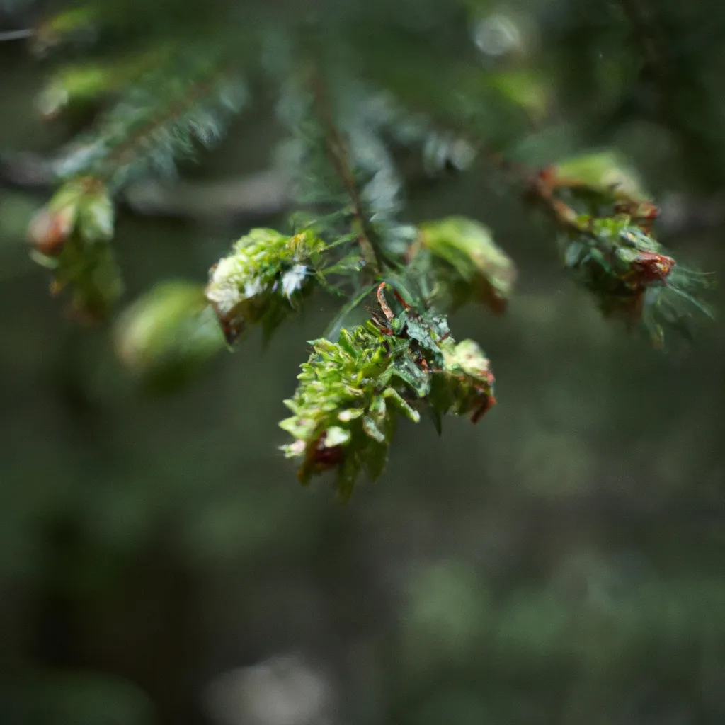 Imagens Pseudotsuga menziesii