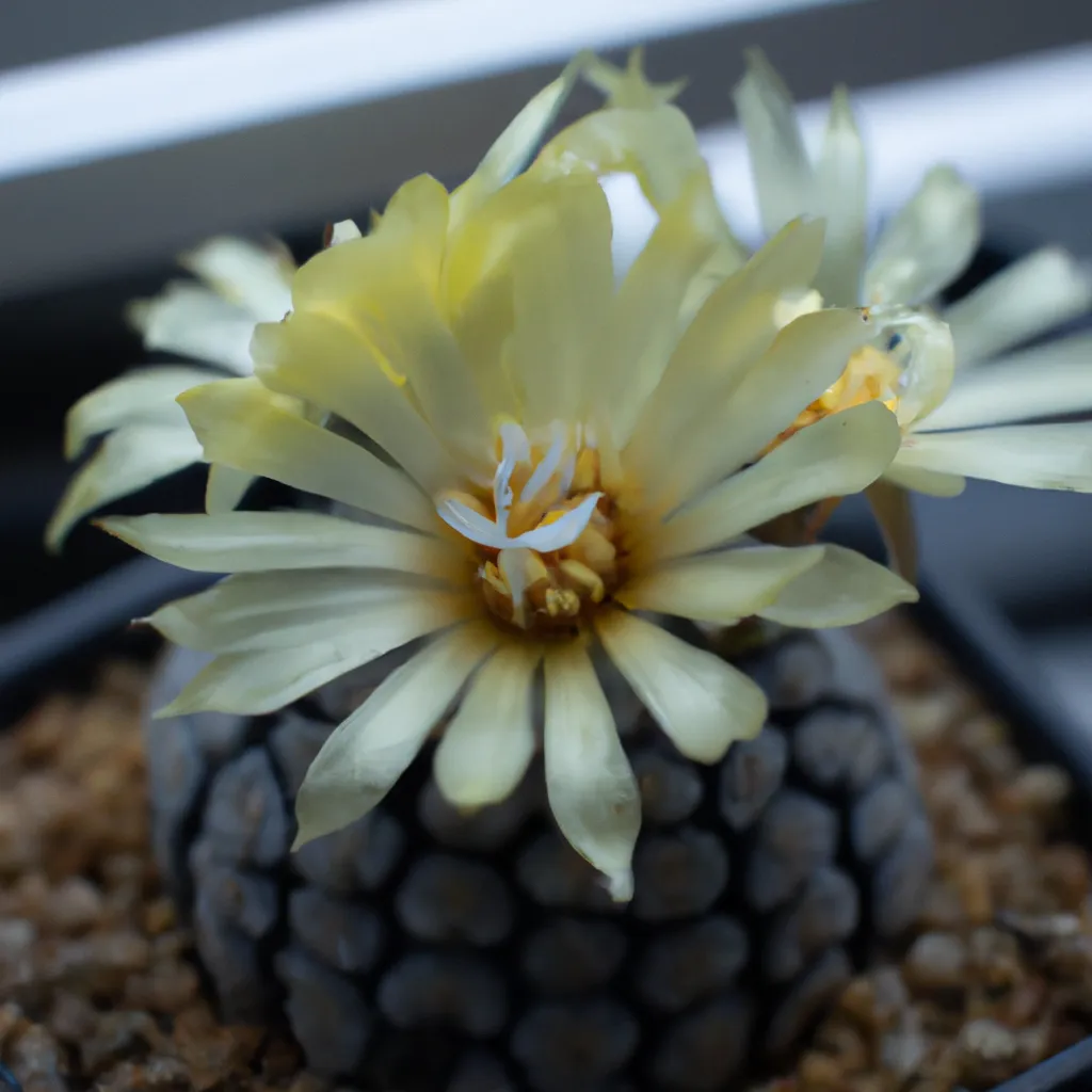 Imagens Pterocactus kuntzei
