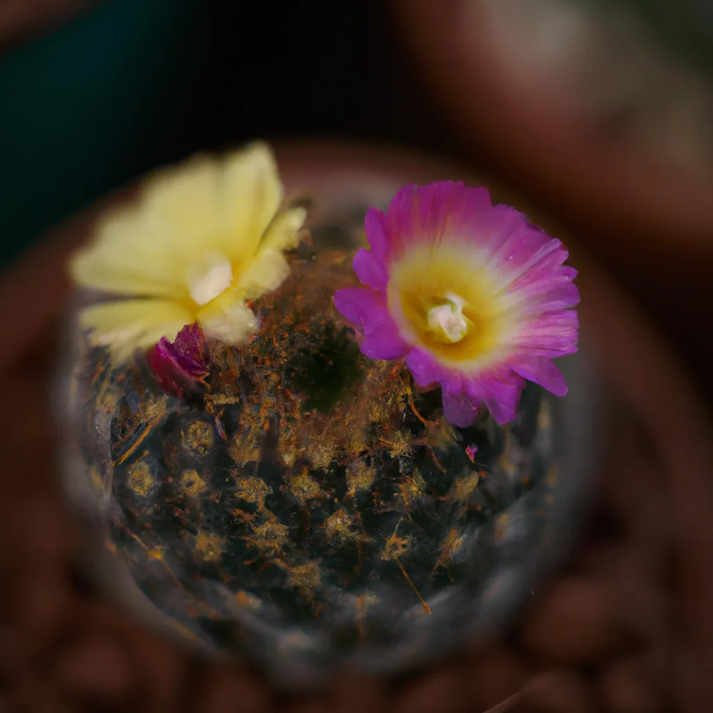 Imagens Rebutia heliosa