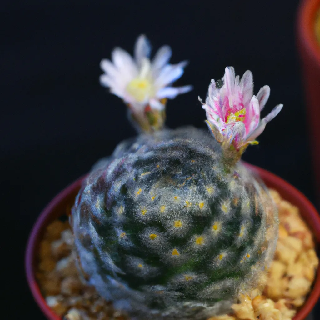 Imagens Rebutia krainziana