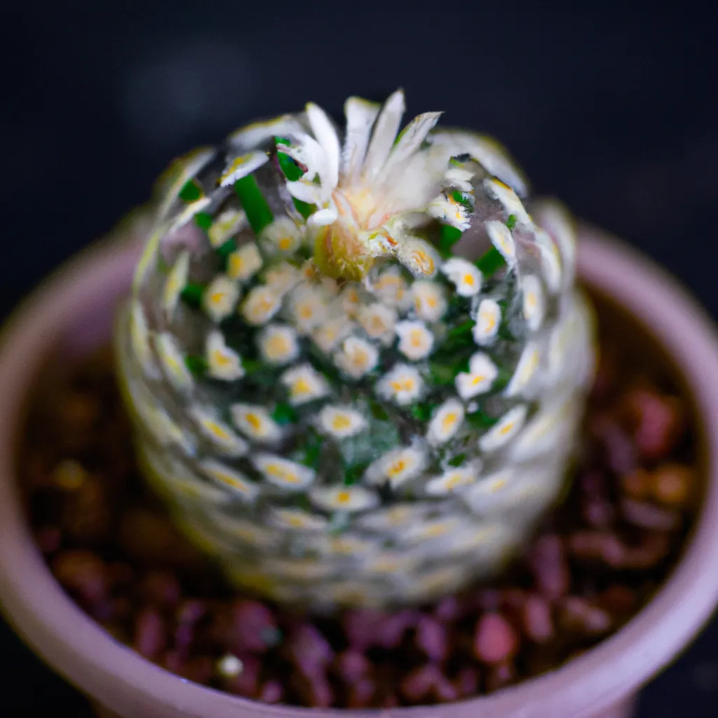 Imagens Rebutia pygmaea Imagens Rebutia pygmaea