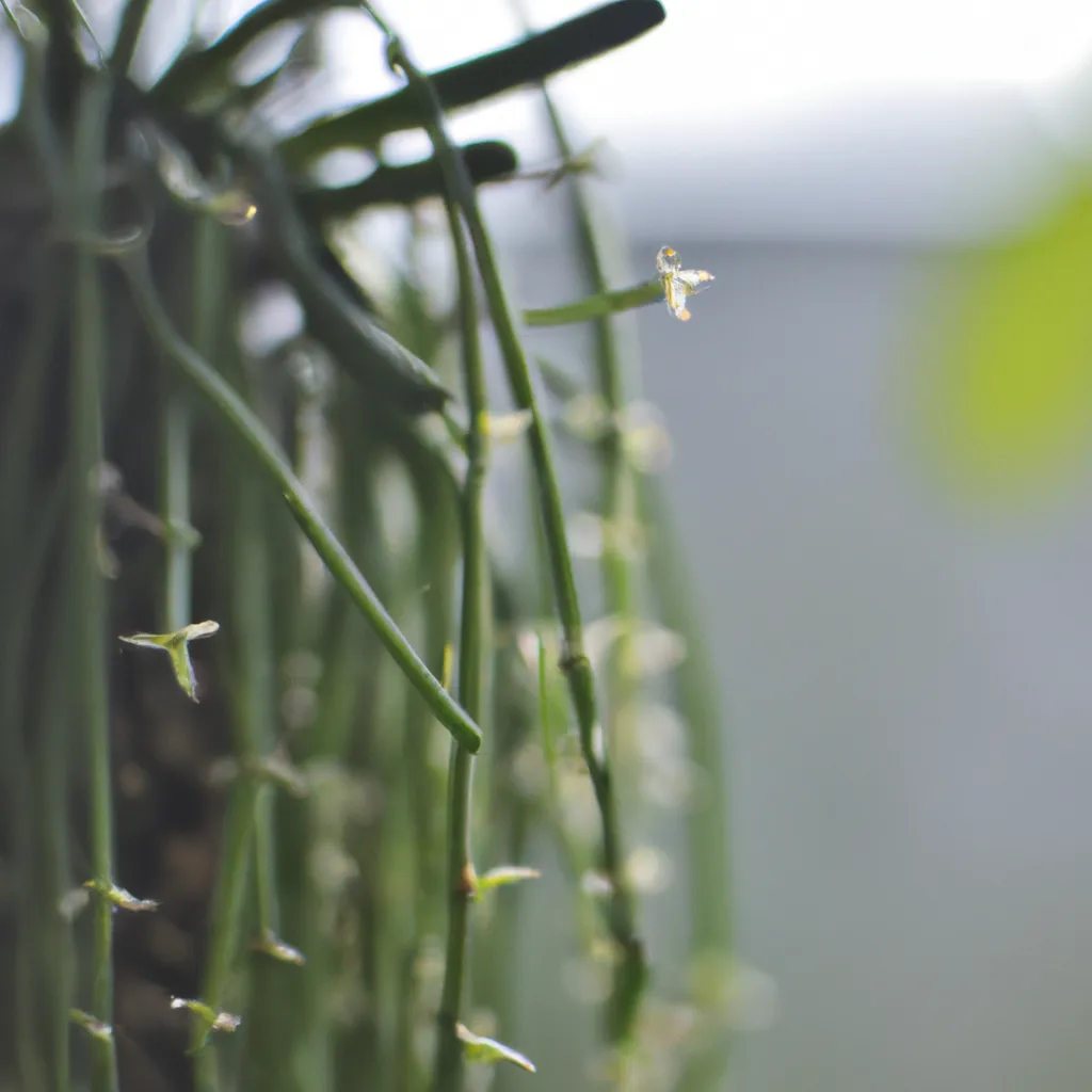 Imagens Rhipsalis baccifera Imagens Rhipsalis baccifera