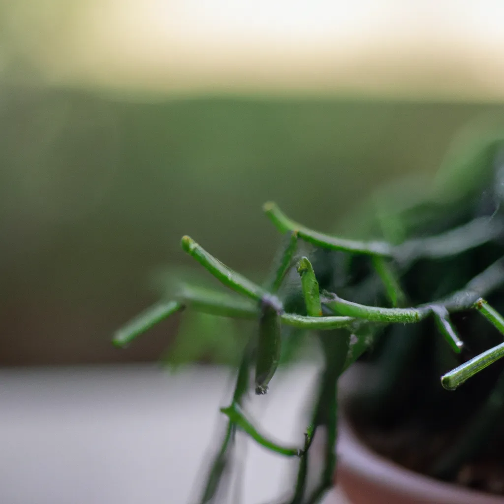 Imagens Rhipsalis cereuscula