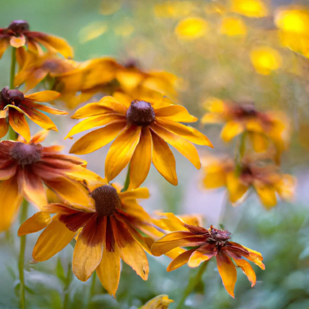 Imagens Rudbeckia hirta