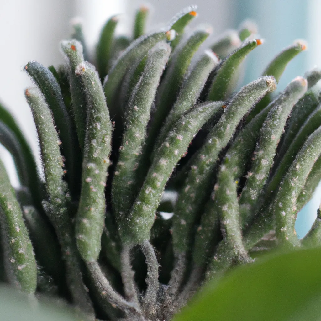 Imagens Senecio stapeliiformis