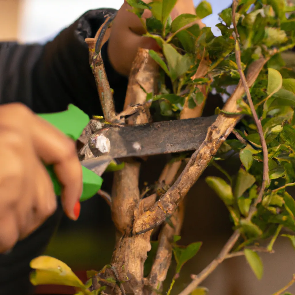 Imagens Tecnicas de poda para diferentes plantas Imagens Tecnicas de poda para diferentes plantas