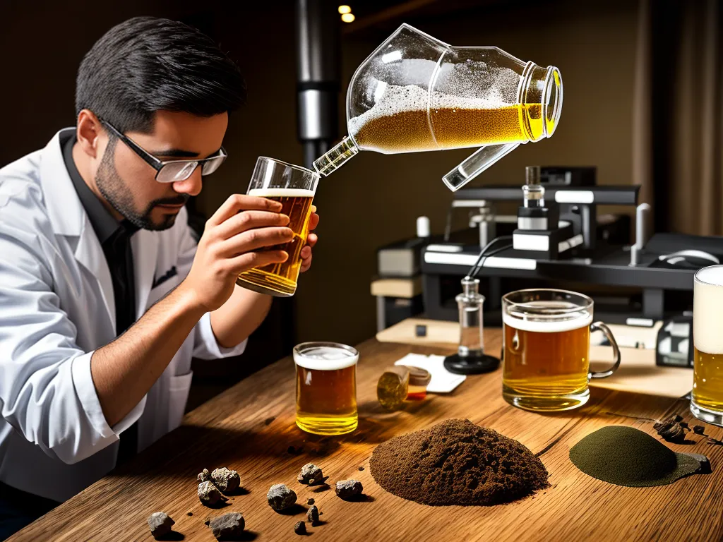 Fotos influencia paleobotanica industria bebidas Fotos influencia paleobotanica industria bebidas