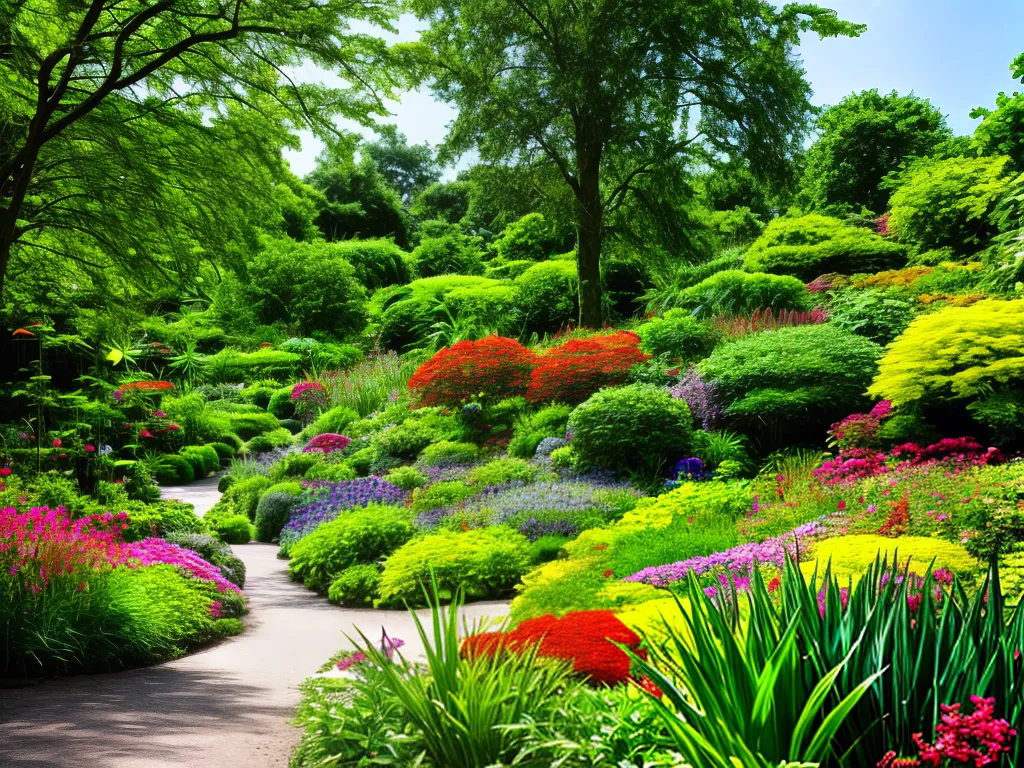 Fotos jardins etnobotanicos historia importancia