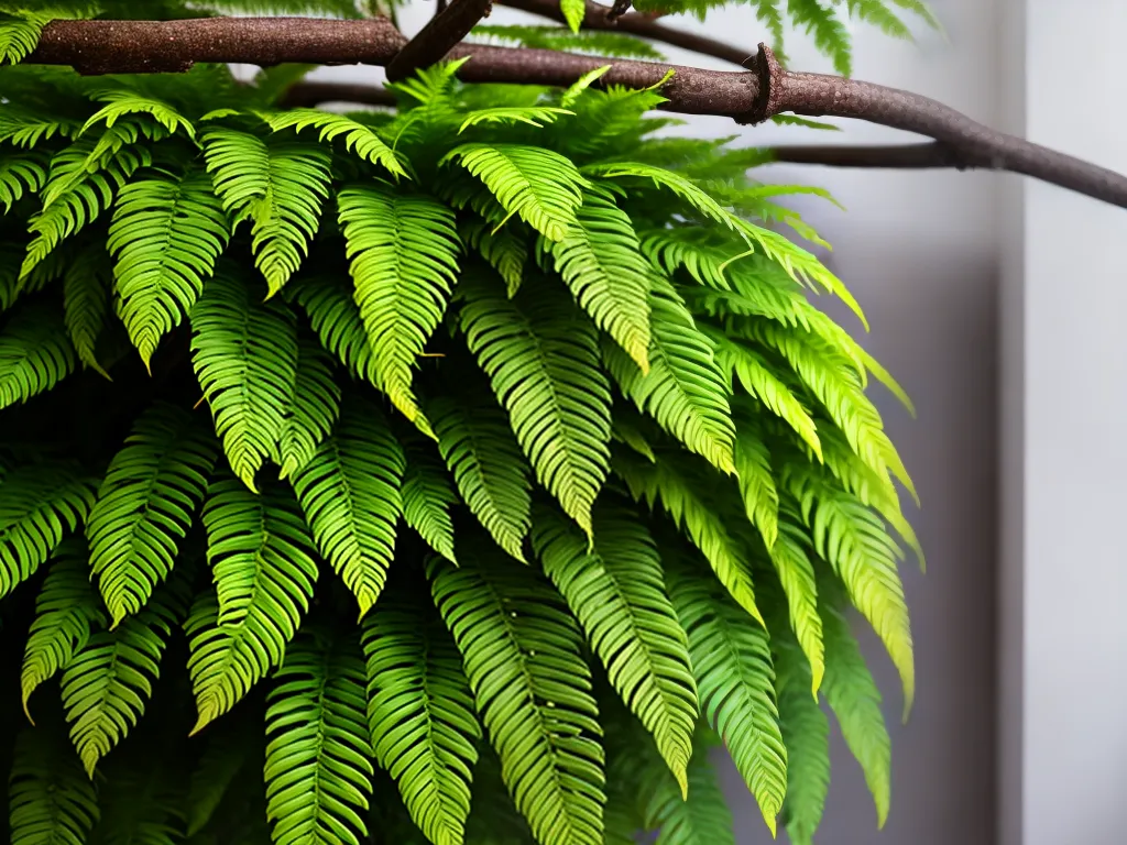 Fotos nephrolepis exaltata bostoniensis samambaia americana samambaia espada lamina de espada samambaia de boston