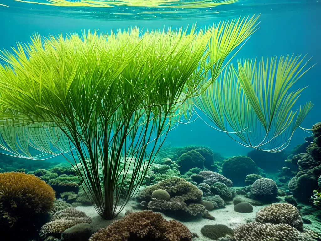 Fotos paleobotanica origem plantas aquaticas