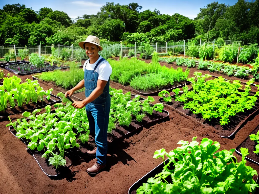 Fotos papel minhocario producao alimentos saudaveis sustentaveis