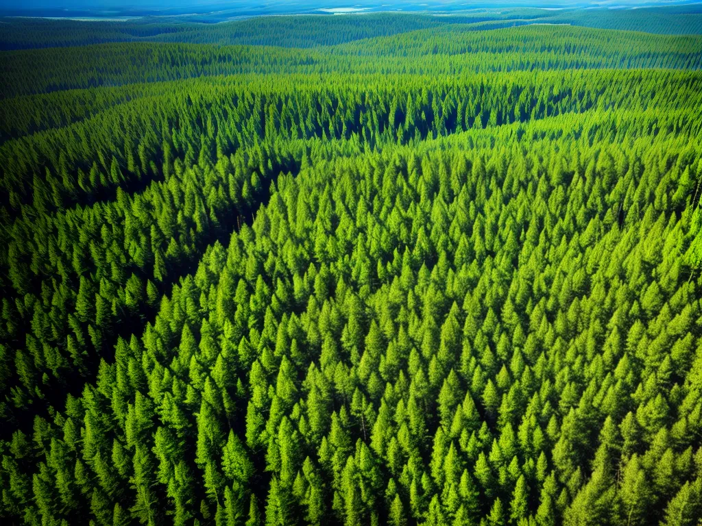 Imagens contribuicao da silvicultura para economia verde
