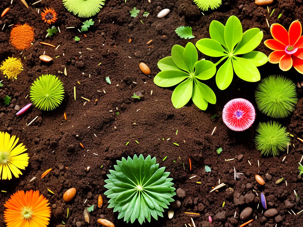 Imagens efeitos biofertilizantes biodiversidade solo Imagens efeitos biofertilizantes biodiversidade solo