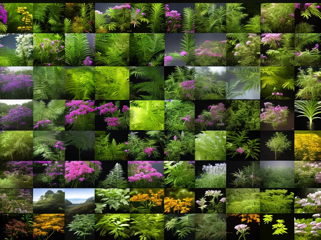 Imagens evolucao plantas vasculares
