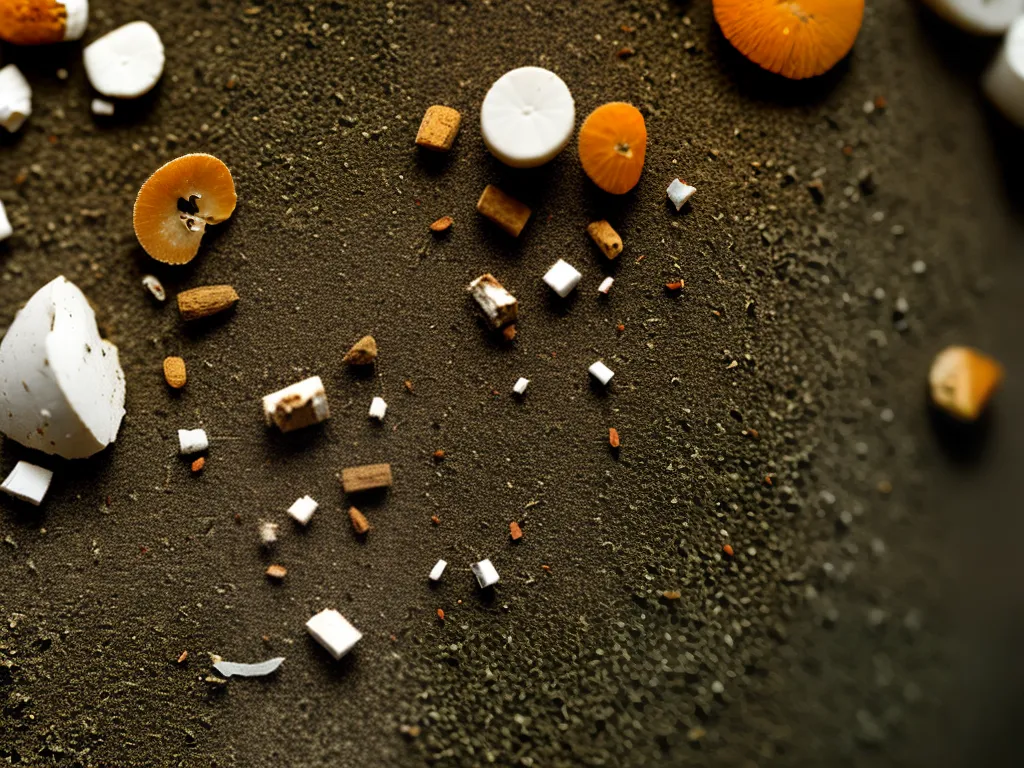 Imagens farmacognosia producao antifungicos