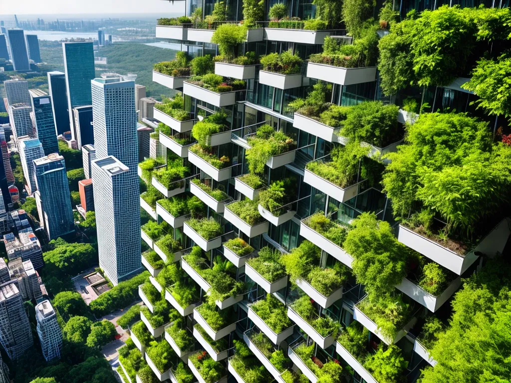 Imagens hidroponia vertical revolucionando espaco urbano