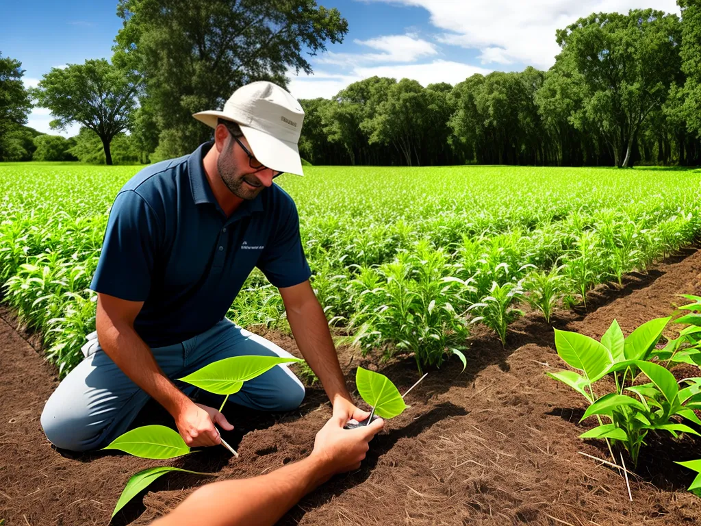 Imagens influencia paleobotanica agricultura