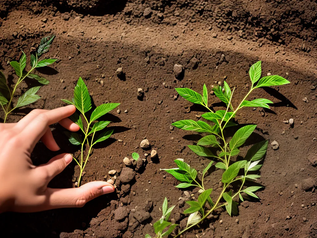 Imagens influencia paleobotanica industria alimentos