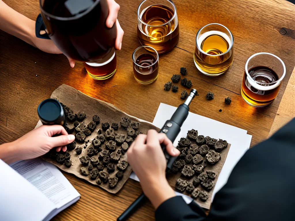 Imagens influencia paleobotanica industria bebidas Imagens influencia paleobotanica industria bebidas