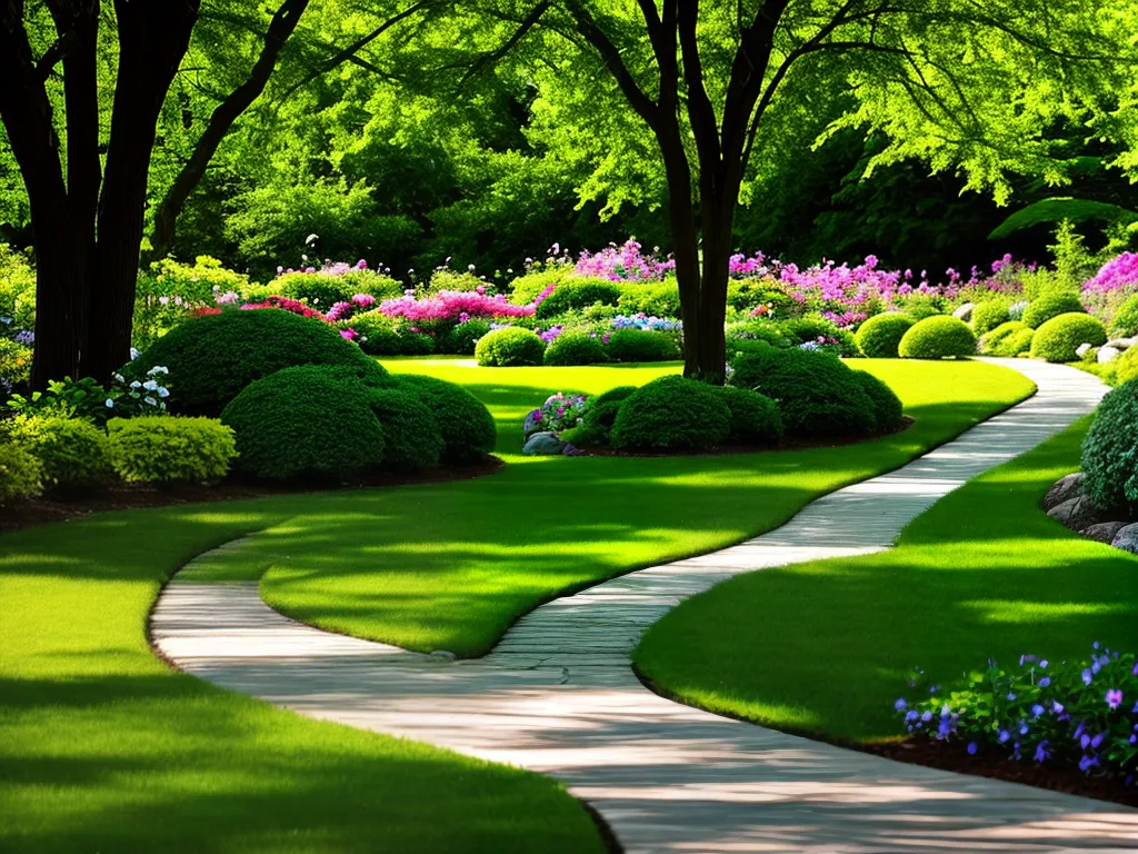 Imagens jardim meditacao