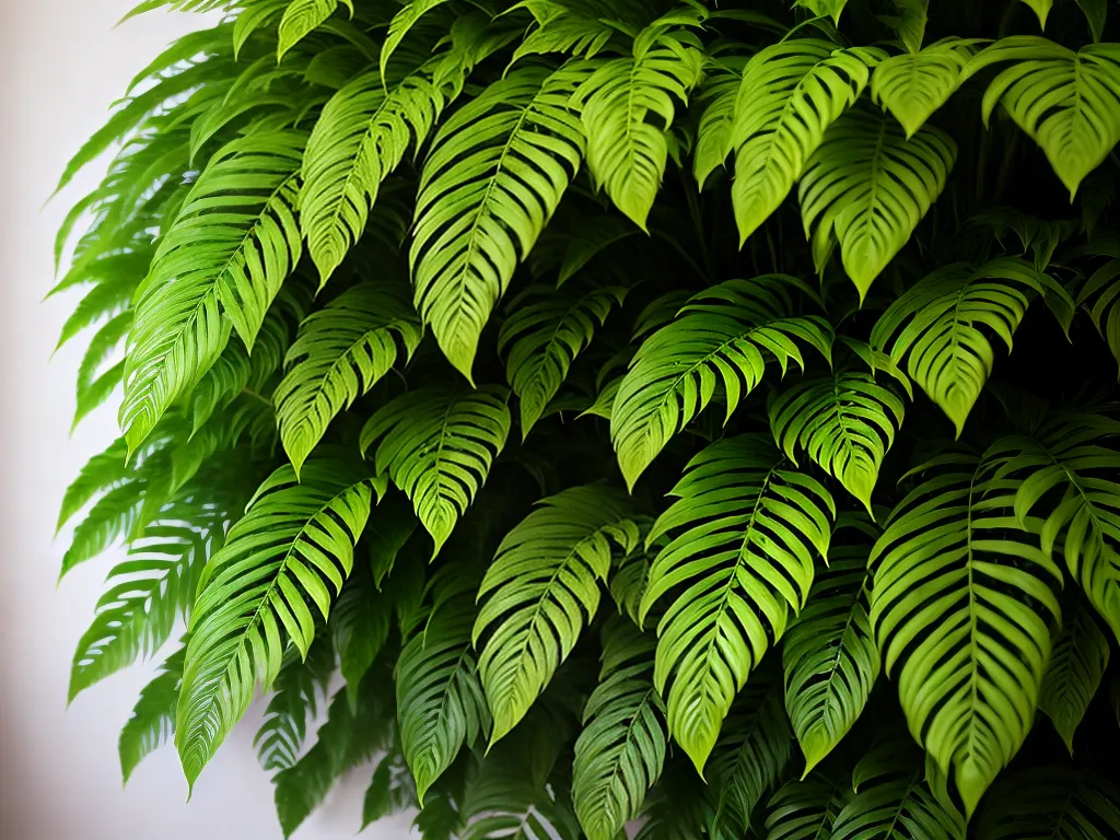 Imagens nephrolepis exaltata bostoniensis samambaia americana samambaia espada lamina de espada samambaia de boston