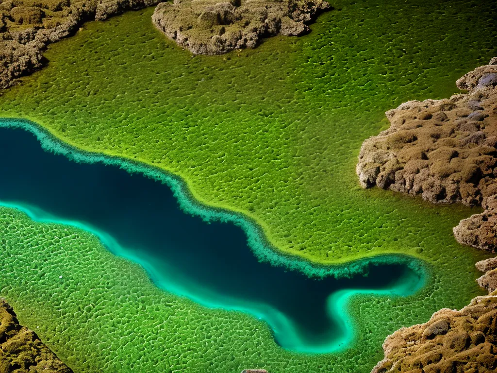 Imagens plantas periodo mesoproterozoico
