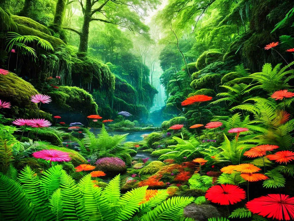 Imagens plantas periodo siluriano Imagens plantas periodo siluriano