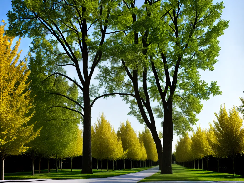 Imagens populus nigra italica alamo alamo da lombardia alamo piramidal alamo italiano
