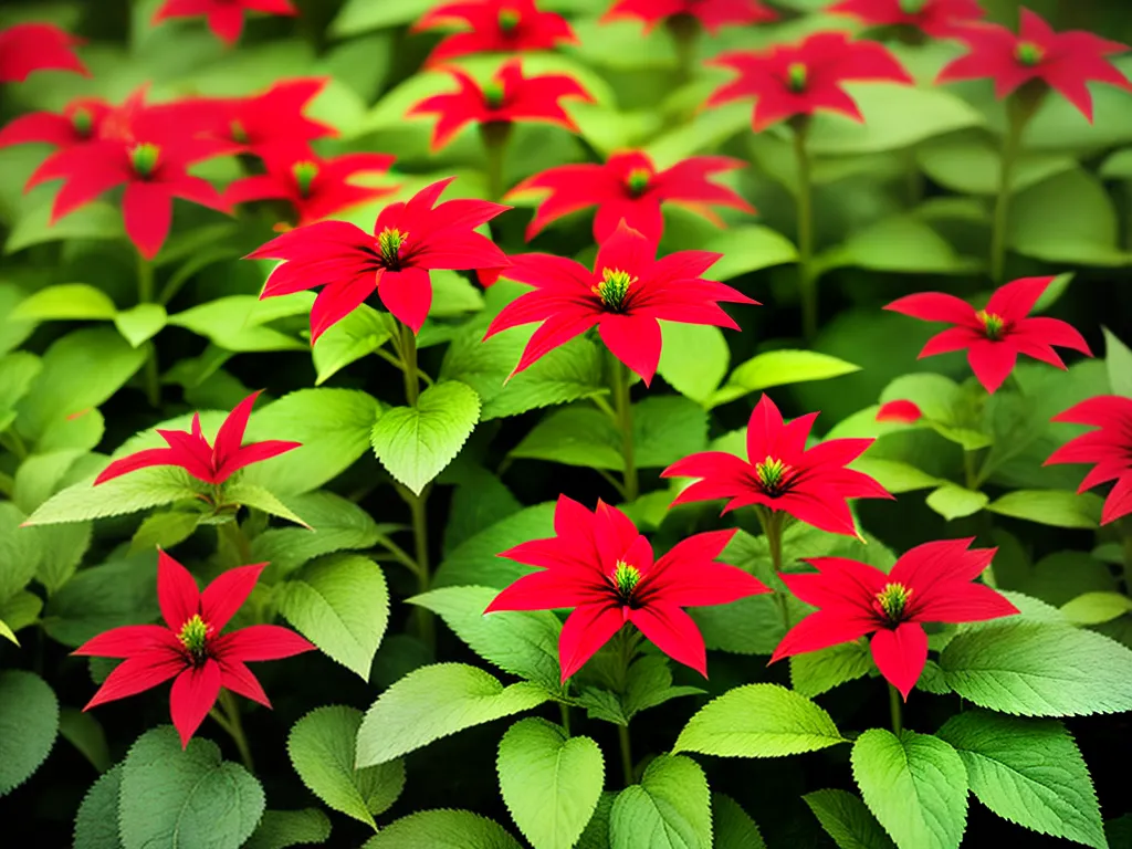 Imagens salvia splendens salvia vermelha sangue de adao flor de cardeal alegria dos jardins